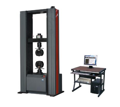 Electronic universal testing machineDouble arm electronic universal testing machineWDW series microcomputer controlled electronic universal testing machine (0.01-0.5 tons)