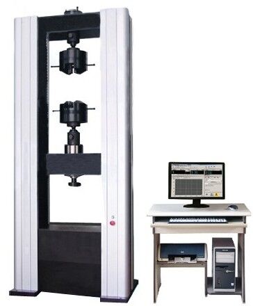 Electronic universal testing machineDouble arm electronic universal testing machineWDW-500E/600E electronic universal testing machine (50 tons /60 tons)